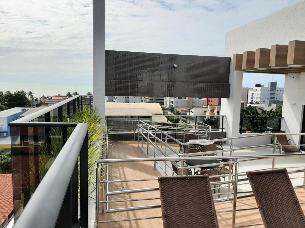 Maravilhoso Apto No Bessa João Pessoa Exterior foto